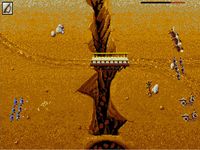 North and South sur Atari ST